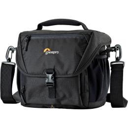 Сумка для фотоапарата Lowepro Nova 170 AW II Black (LP37121-PWW)