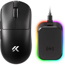 Мышь MCHOSE A7 V2 Ultra Plus Wireless Black (MC-A7V2-12)