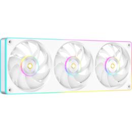Система корпусных вентиляторов Ocypus Sigma F36 ARGB White (SIGMA-F36-WH3AM00X-GL)