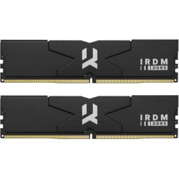 Модуль памяти DDR5 Goodram IRDM 2x16GB 6400MHz Black (IR-6400D564L32S/32GDC)