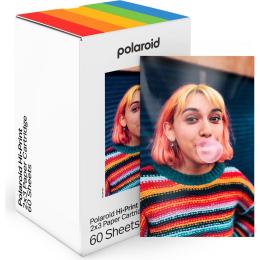 Папір для фотопринтера Polaroid Hi-Print 2.1х3.4" 60шт (6356)