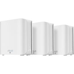 Wi-Fi Mesh система Asus ZenWiFi BD4 3-Pack White (90IG0960-MO3C40)