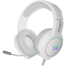 Игровые наушники Redragon Mento USB White (70708)