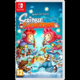Гра Scribblenauts Showdown для Nintendo Switch (EN)