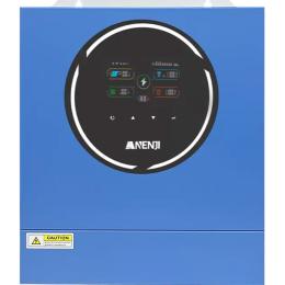Гибридный солнечный инвертор Anenji ANJ-5KW-48V-WIFI