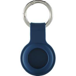 Чохол для пошукової мітки Apple AirTag Silicone Key Ring Deep Navy HC
