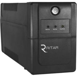 Источник бесперебойного питания (ИБП) Ritar RTP850 (510W) Proxima-L