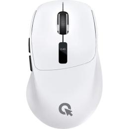 Мышь OfficePro M398W Silent Click Wireless White