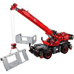 Конструктор LEGO Technic Підйомний кран (42082)