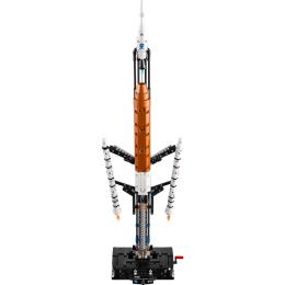 Конструктор LEGO Technic Ракета с системой космического запуска NASA Artemis (42221)