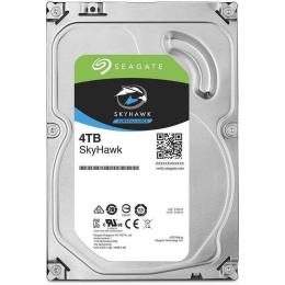 Жорсткий диск 3.5" Seagate SkyHawk 4TB SATA 256MB (ST4000VX016)