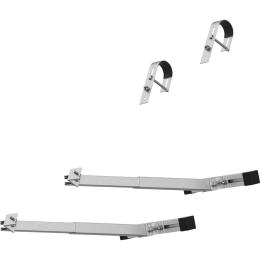 Крепление для солнечной панели EcoFlow Bracket Lattice Balcony (EFA-BKWLATTICEBAL-W-EU)