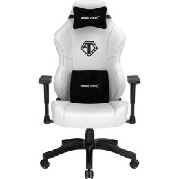 Геймерское кресло Anda Seat Phantom 3 L White (AD18Y-06-W-PV)