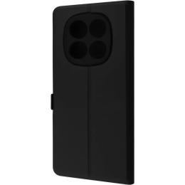 Чохол-книжка Wave Flap Case для Redmi Note 14 Pro Plus 5G Black