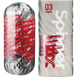 Мастурбатор Tenga Spinner DX 03 Steps (SX2735)