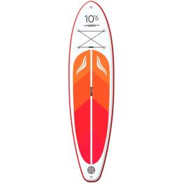 Надувна SUP дошка AERO Board 2.0 (320х15х80см) 10.6' Red Orange