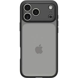 Чохол Spigen Ultra Hybrid Case для Apple iPhone 17 Pro Matte Black (ACS10065)