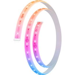 Подовжувач світлодіодної стрічки Govee H100E LED Strip Light M1 Matter Compatible Extension для H61E1 RGBIC 1m White (H100E0D1)