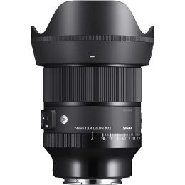 Об'єктив Sigma AF 24mm f/1.4 DG DN Art Sony E (00-85126-40565-6)