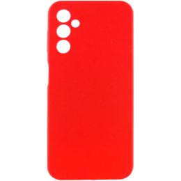 Чохол DK Full Silicone Case для Samsung Galaxy A16 Red