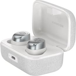 Навушники Sennheiser Momentum True 4 White Silver (700366)