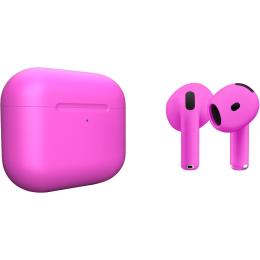 Навушники Apple AirPods 4 Amethist Orchid Matte (MXP63)