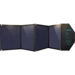 Портативная солнечная панель Choetech Portable Solar Charger SC007 (80W)
