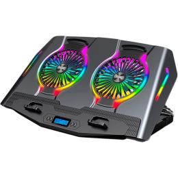 Подставка для ноутбука IceCoorel N10 10-18`