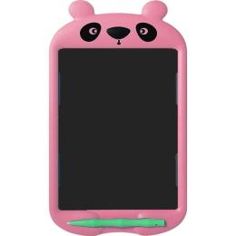 Планшет для рисования DK Kids Pad 9` Color Panda Transparent Pink