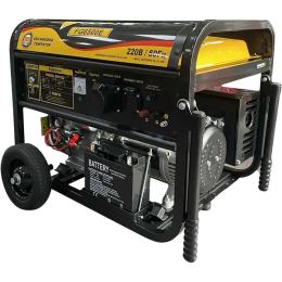 Генератор бензиновый Forte FG6500E (44907)