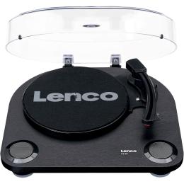 Проигрыватель виниловых дисков Lenco LS-40 Black (LS-40BK)