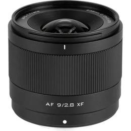 Объектив Viltrox AF 9mm f/2.8 AIR XF для Fujifilm