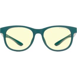 Комп'ютерні окуляри Gunnar Computer Eyewear Rush Kids Small Teal Amber Natural