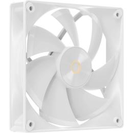 Вентилятор Ocypus Delta F12 White (DELTA-F12-WH1NM00X-GL)