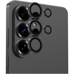 Защитное стекло на камеру Benks GlassWarrior для Samsung Galaxy S26 Ultra Black