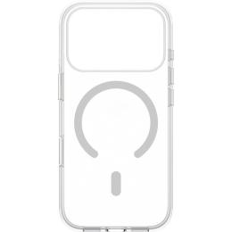 Чохол Blueo Crystal Drop Pro Case with MagSafe для Apple iPhone 17 Pro Max Transparent (B41-I17PMTR(M))