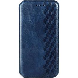 Чохол-книжка GETMAN Cubic Cover Case для Xiaomi 13 Lite Blue