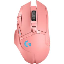 Миша Logitech G502 Lightspeed Pink (910-007215)