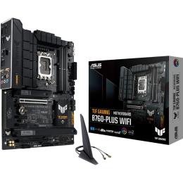 Материнська плата Asus TUF Gaming B760-PLUS WiFi (90MB1ER0-M1EAY0)