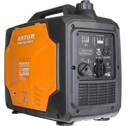 Инверторный бензиновый генератор Astor BS-3850iS
