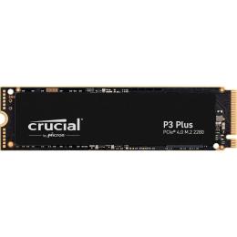 SSD накопичувач Crucial P3 Plus 2TB (CT2000P3PSSD8)