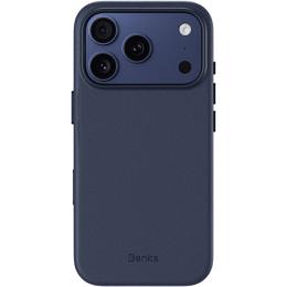 Чехол Benks VitaPro with MagSafe для Apple iPhone 17 Pro Max Blue