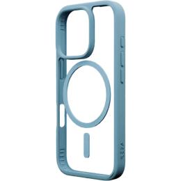 Чохол iLera ColorAnt Clear Case with MagSafe для Apple iPhone 16 Pro Sky Blue (iLGCAClCaSB16Pr)