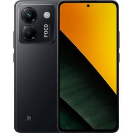Смартфон Poco M7 Pro 5G 8/256GB Black Global EU