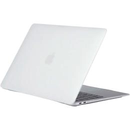 Пластиковая накладка (верх и низ) HardShell Matte Case для Apple MacBook Neo 13'' A3404 2026 Clear