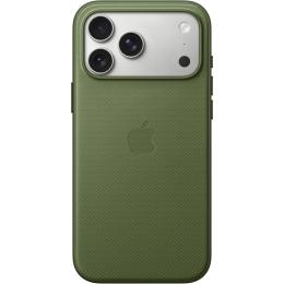 Чехол Apple TechWoven Case with MagSafe для iPhone 17 Pro Max Green (MGFD4)