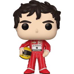 Игровая фигурка Funko Pop! Formula-1: Айртон Сенна (McLaren) (86180)