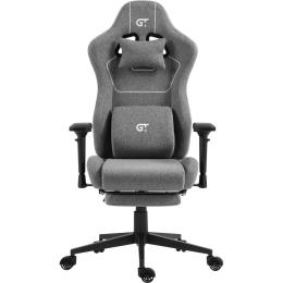 Геймерське крісло GT Racer X-2305 Fabric Gray