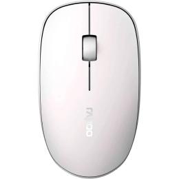 Мышь Rapoo M200 Silent Multi-Mode White (6940056181053)