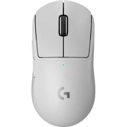 Миша Logitech G PRO X Superlight 2 Lightspeed Wireless White (910-006638)